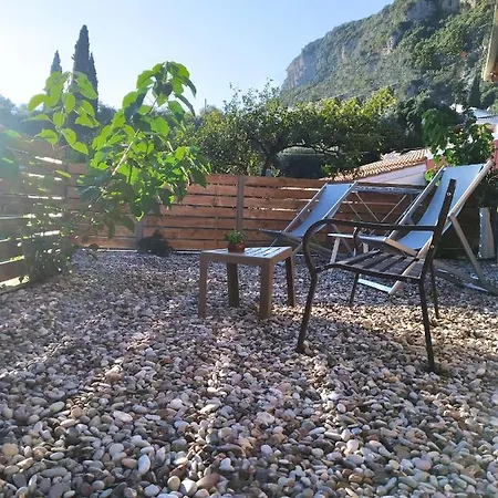 Manganas Appartement *