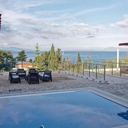 Seaview Villa Agia Pelagia Chlomou