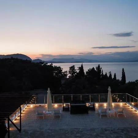 Villa Seaview Agia Pelagia Chlomou