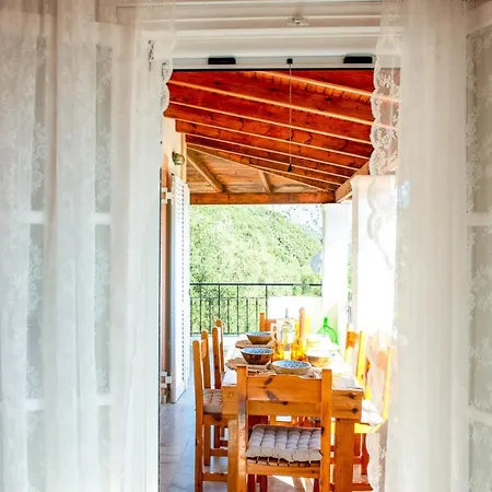 Aphrodite's Maisonette On Corfu Island Apartment