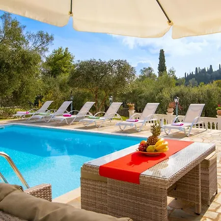 Villa Eleonas