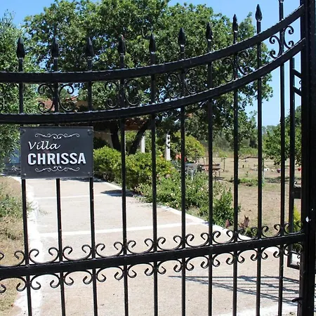 Chrissa Holiday home *