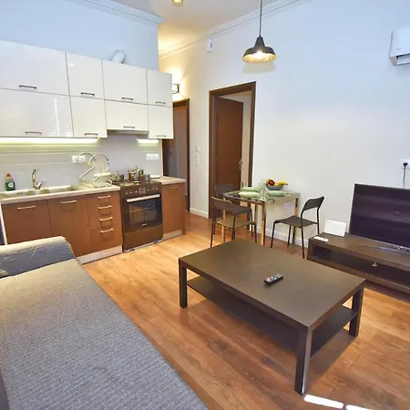 Old Town Sofia Apartment *