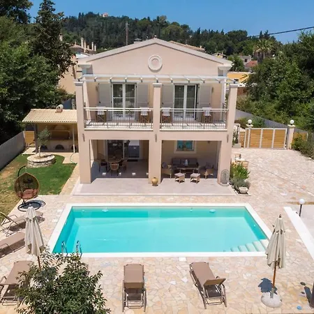 Apartment Coral Potamos (Corfu)