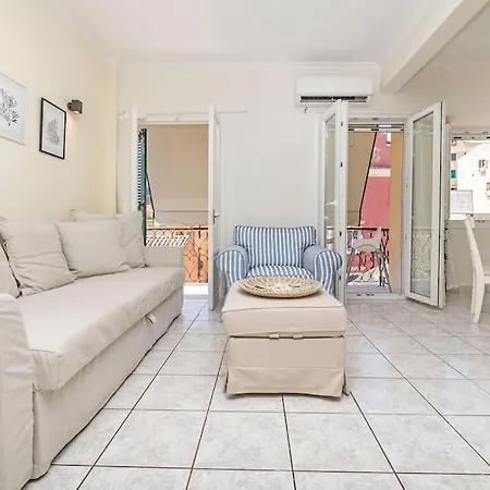 Diana's Centrally Located Apt@ Old Town Of Corfu *