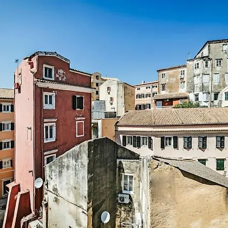 Diana's Centrally Located Apt@ Old Town Of Corfu *