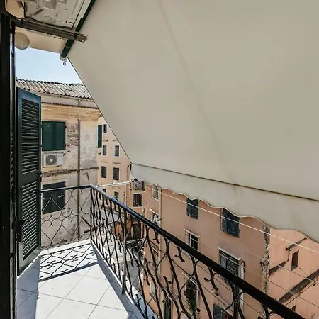 Diana's Centrally Located Apt@ Old Town Of Corfu