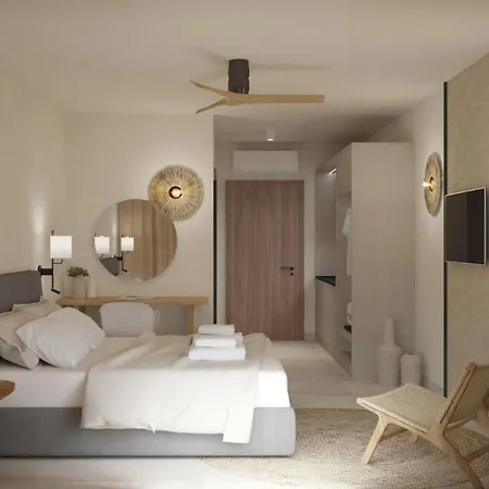 Appartement Noa Arillas (Corfu)