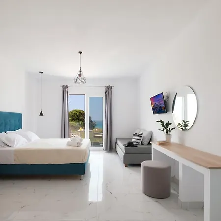 Apartment Diamond Arillas Luxury Arillas (Corfu)