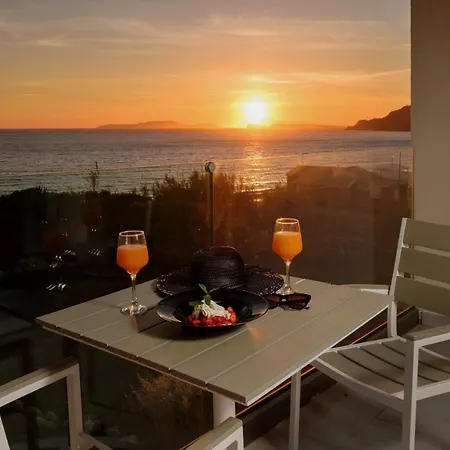 Apartment Diamond Arillas Luxury Arillas (Corfu)