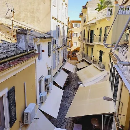 Mary's Bright - Corfu Old Town Apartment Corfu (city)