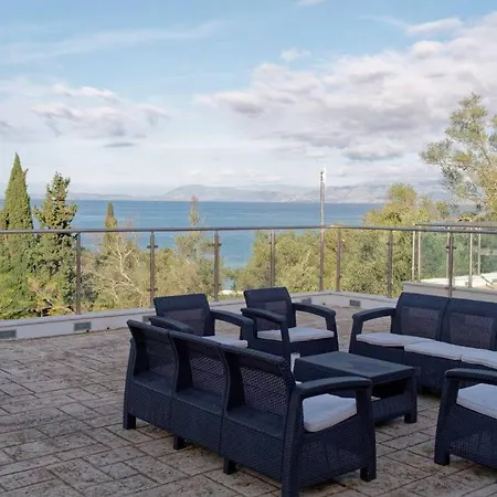 Villa Seaview Agia Pelagia Chlomou