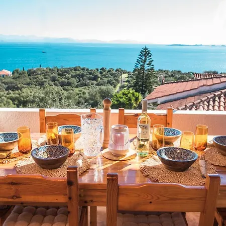 Aphrodite's Maisonette On Corfu Island Apartment *