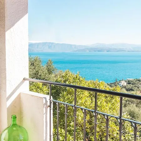 Aphrodite's Maisonette On Corfu Island Apartment Barbati