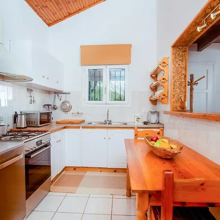 Apartment Aphrodite's Maisonette On Corfu Island Barbati