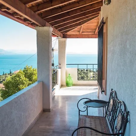 Apartment Aphrodite's Maisonette On Corfu Island