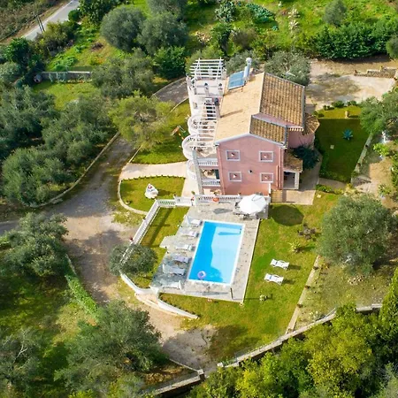 Villa Eleonas Faiakes