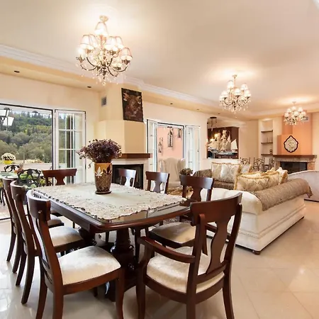 Villa Eleonas Faiakes