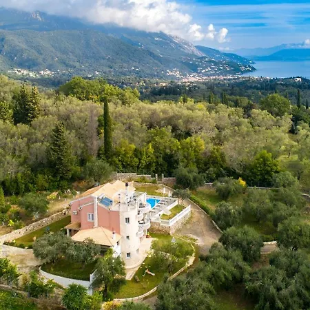 Villa Eleonas