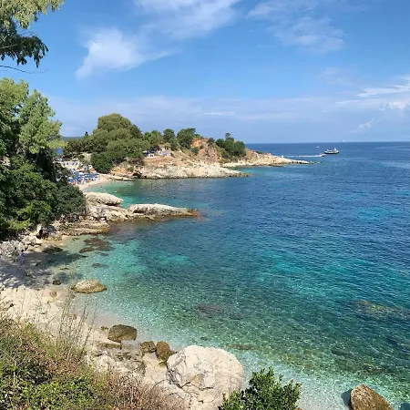 Perris Guest house Kassiopi
