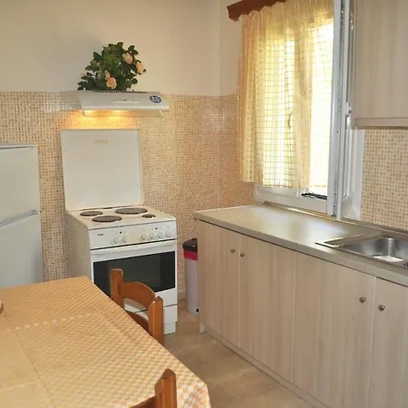 Holiday home Beachfront Vacation Eftichia Agios Gordios (Corfu)