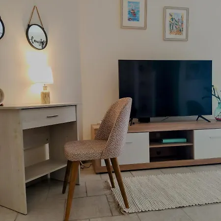 Appartement Callas In Corfu Town