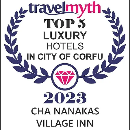 Cha Nanakas Village 3* Potamos (Corfu)
