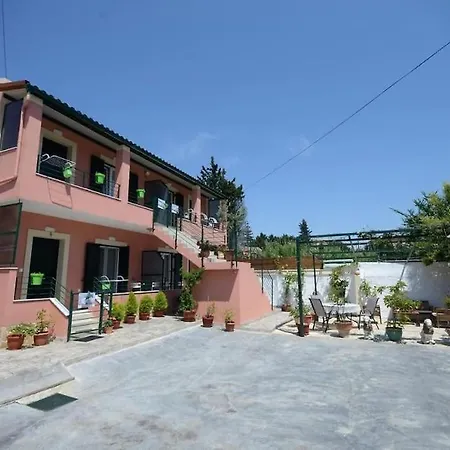 Apartment Filoxenia Lily *
