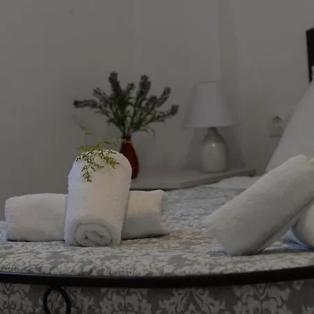 Apartment Filoxenia Rose