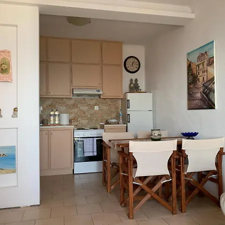Tereza House Apartment Glyfada (Corfu)