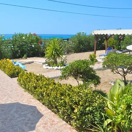 Holiday home Beachfront Vacation Eftichia Agios Gordios (Corfu)