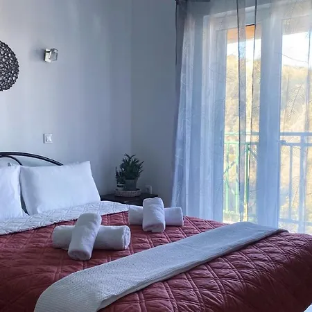 Ionian Escape Seaview Apartment