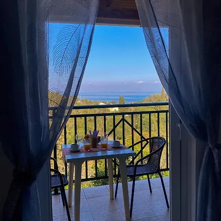 Apartment Ionian Escape Seaview *
