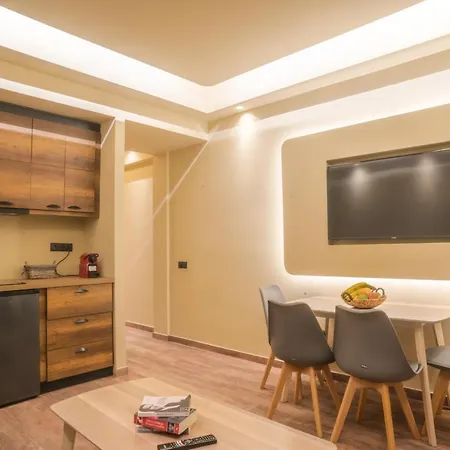 Apartment Seven Keys Luxury Suites *