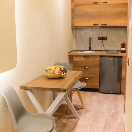 Apartment Seven Keys Luxury Suites