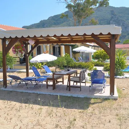 Holiday home Beachfront Vacation Eftichia *