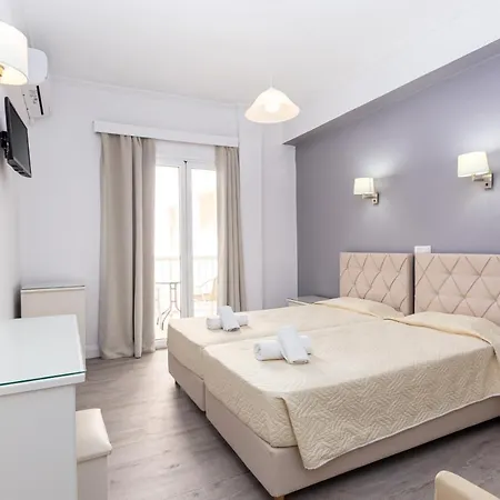 Oasis 3* Perama (Corfu)