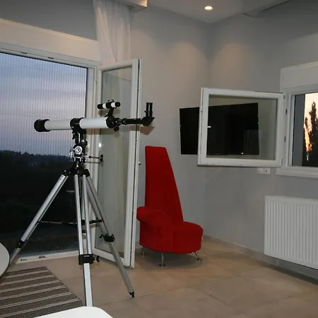 Corfu Luxury Apartment, Tranquility, Mountain & Sea Views * Agios Gordios (Corfu)