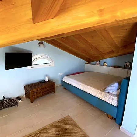 Apartment Beachfront Loft - Agios Gordios, Corfu Agios Gordios (Corfu)