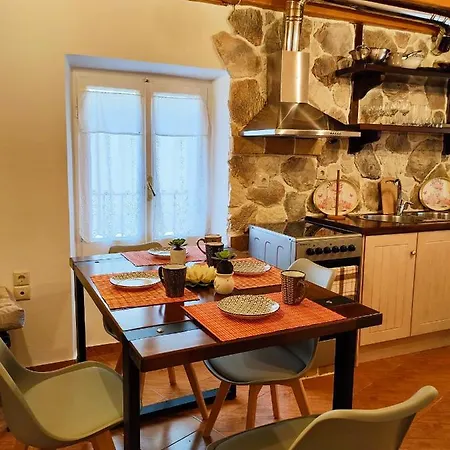 Appartement Chrysalenia House Corfu Town *
