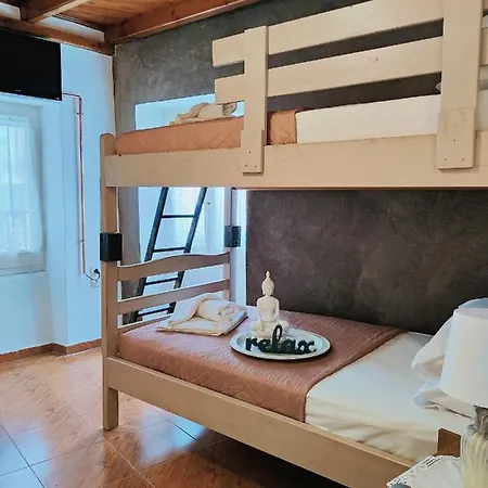 Appartement Chrysalenia House Corfu Town *