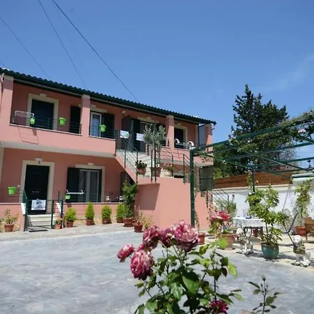 Apartment Filoxenia Rose Alepou
