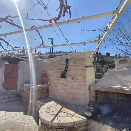 Stonemakers Hide Holiday home Karyotikon