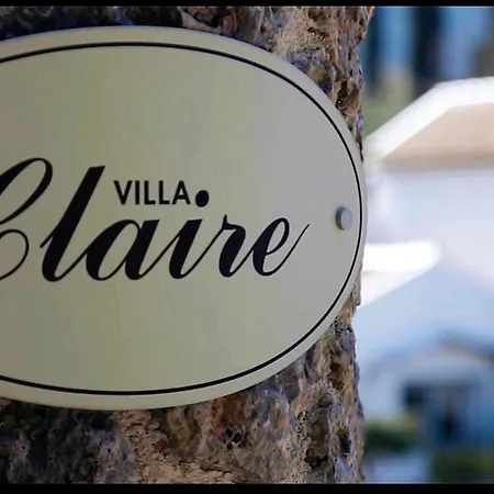 Villa Claire Corfu *