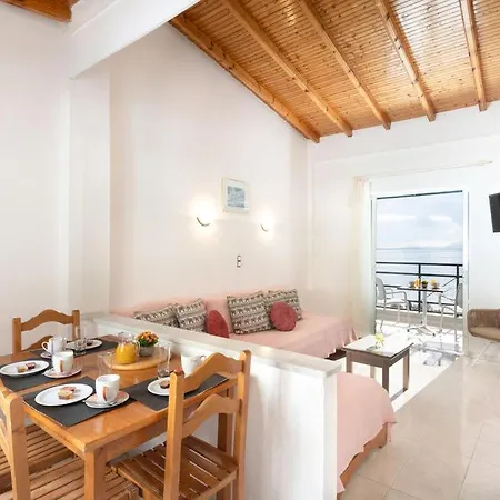 Nissaki Sea View Apartment Nisaki (Corfu)