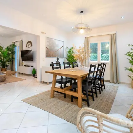 Grande Terra With Swimming Pool Villa