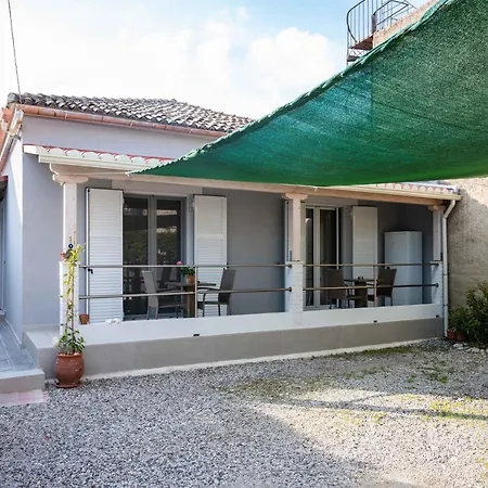 Apartment Fouki Ipsos