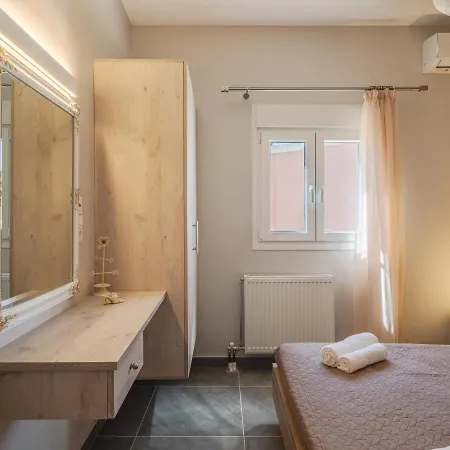 Apartment M&k - Katerina's Stylish Near Alykes *