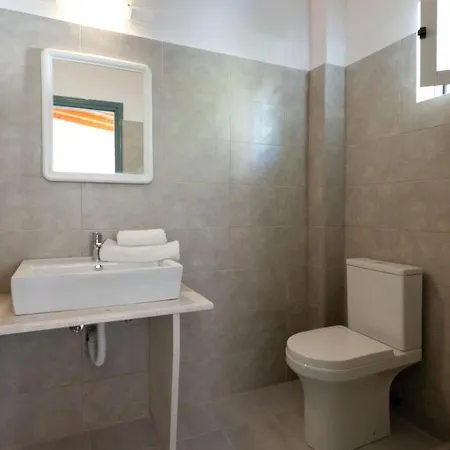 Nissaki Sea View Apartment