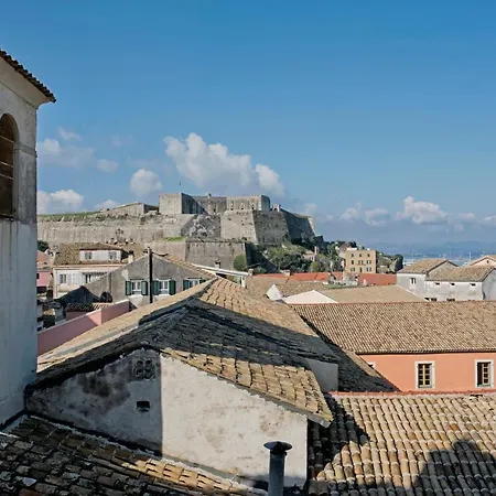 Corfu Old Town Apartment *